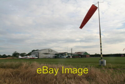 Photo 6x4 Bagby International Airfield  c2014