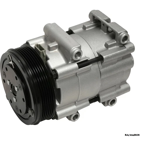 A/C Compressor for FORD LINCOLN MERCURY 2.3 L 4.9 L 5.8 L 1988-1995 RA/024RGS - Picture 1 of 6