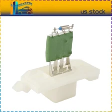 RU827 A/C Heater Blower Motor Fan resistor For 2012 2013 2014 15-2018 Ford Focus