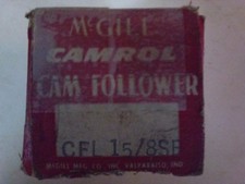 McGill CFL1-5/8SB cam follower, made in USA