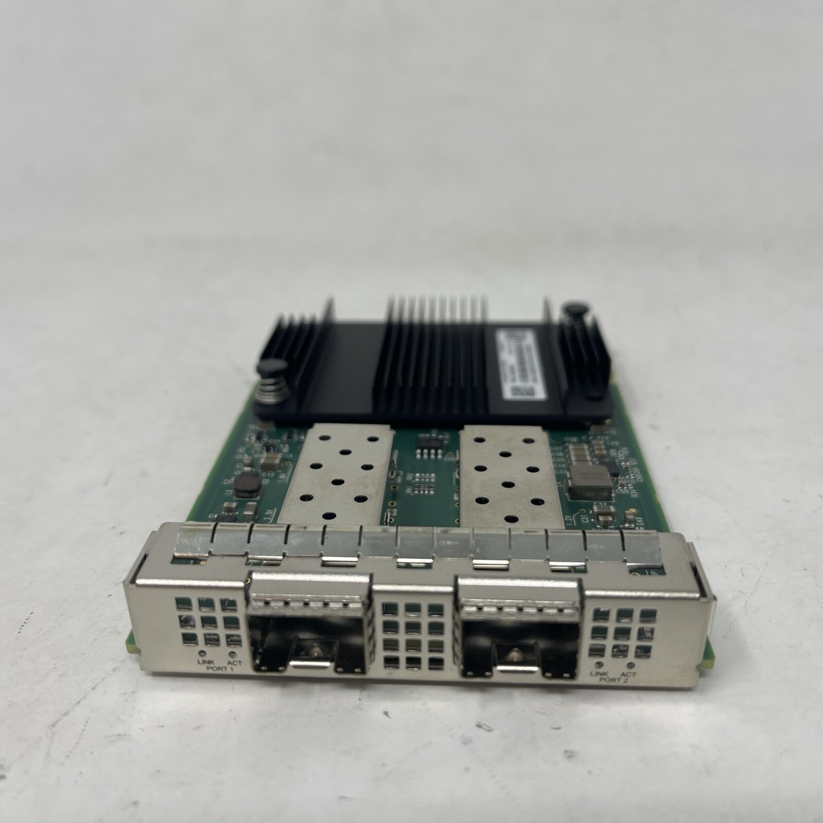 Dell NVIDIA ConnectX-6 Lx Dual 10/25GbE SFP28 OCP 3.0 (DN78C) | eBay