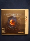 Resident Evil Revelations (Nintendo 3DS, 2012)