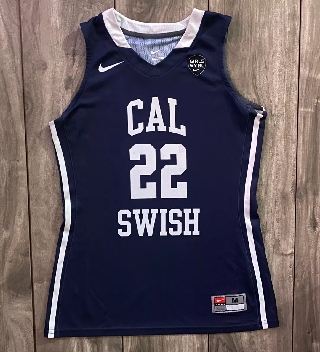 Nike aau sale basketball uniforms