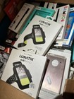 Wholesale Lot Of 100 Phone Accessories - Airband, Apple iPhone, Samsung Cases