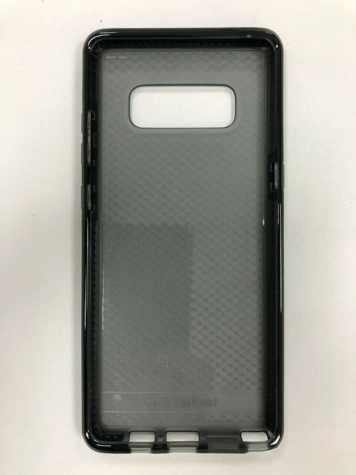 Tech21 Note 8 Película Protectora de Pantalla + Funda Gel para Samsung Galaxy Note8 Foto 4 de 4