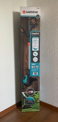 Gardena 1470055 AkkuRasentrimmer EasyCut 23/18V P4A Rasentrimmer *NEU