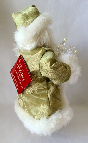 Visions Of Santa Collectable Santa Figure 2005 #865083 Home For The Holidays - Picture 5 of 15