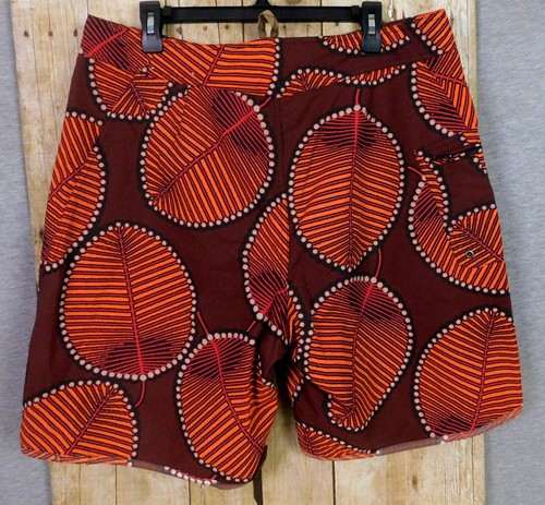 Patagonia Board Shorts Mens Size 36 Floral Swim Surf - Picture 2 of 3