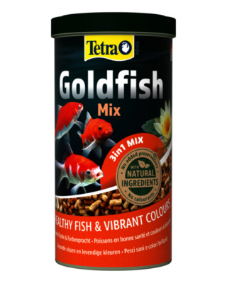 Tetra Goldfish Mix / 1L 11,49 /L - 4L 5,37 /L - 10L 3,80 /L