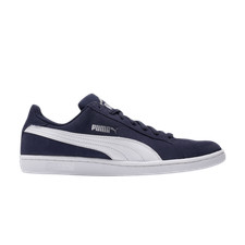 PUMA Smash SD Black White Men Classic Casual Lifestyle Shoes SNEAKERS  361730-01 for sale online | eBay