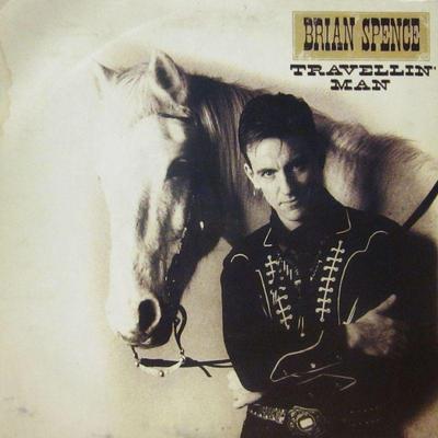 Brian Spence(7'' Vinyl P/S)Travellin' Man-Chrysalis-CHS 3479-Netherlands-VG+/NM