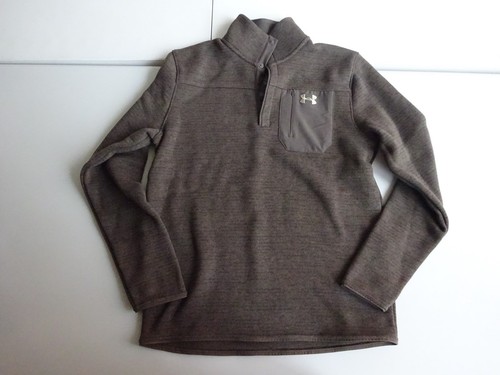 Under Armour Men's Specialist Henley NWT!!!  - Picture 2 of 4