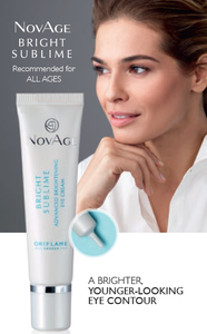 advanced brightening eye cream