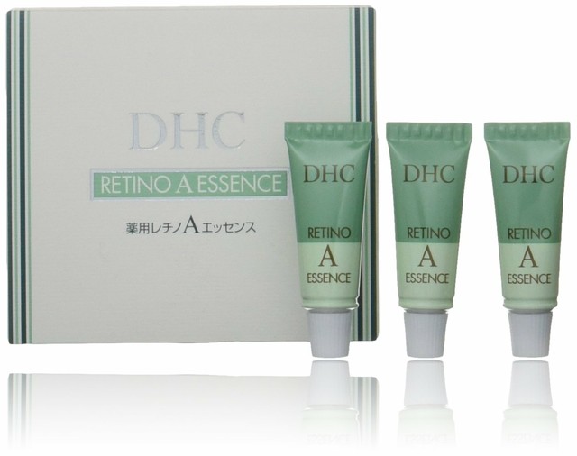 dhc retinol