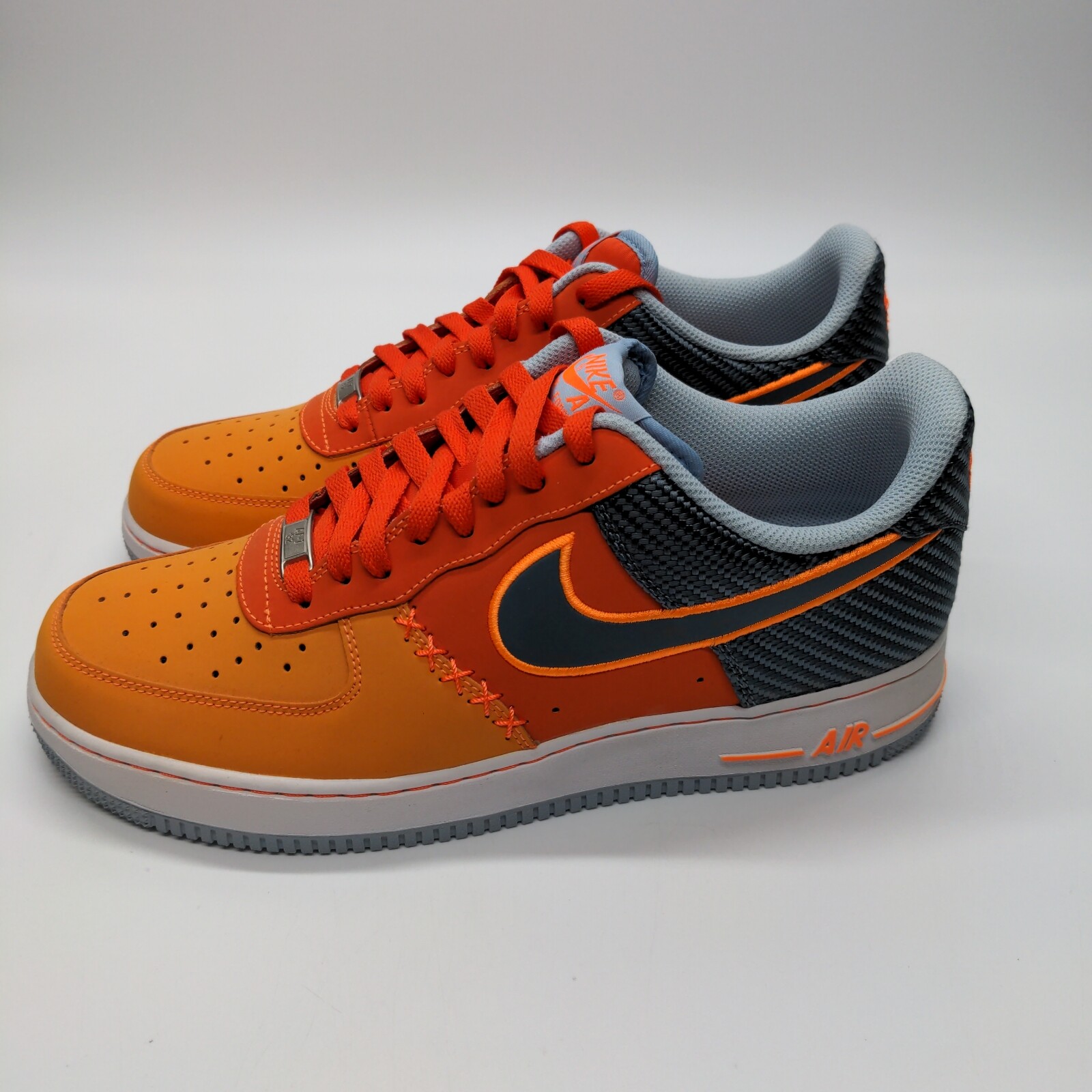 nike air force orange