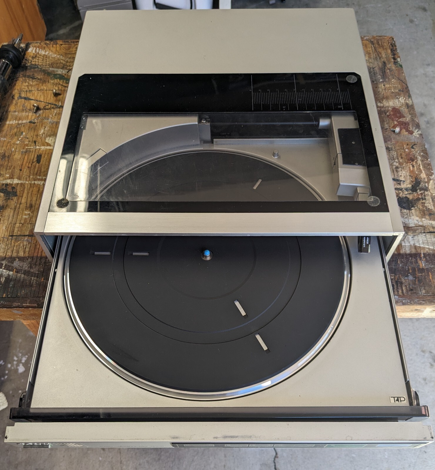 SONY PSFL77 Stereo Turntable Record Player Vintage eBay