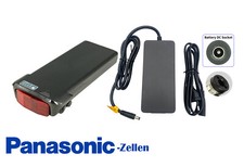 36V 14Ah/504Wh Elektrofahrrad Akku für Saxonette Fashion (QVC) mit Ladegerät