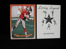 Joe Montana  San Francisco 49ers 