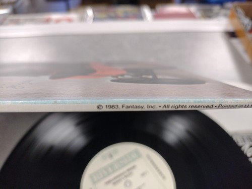 Thelonious Monk Septet - Monk's Music LP Vinyl Riverside 1983 OJC-084 EX/VG++! - Picture 5 of 7