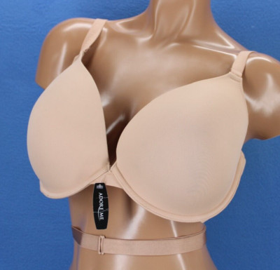 Adore me Underwire Waist Wrap Padded Push Up Bra NWT Size 38DDD #E649