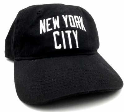 nyc baseball cap