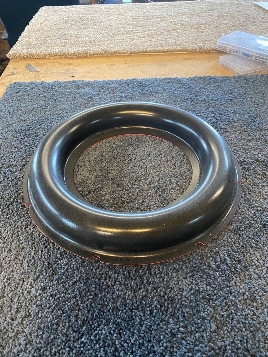 10" BIG Roll Subwoofer Altoparlante CONO CN1036RS - Foto 3