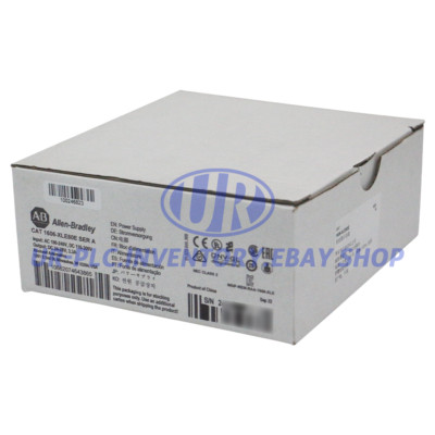 New Allen-Bradley 1606-XLE80E Power Supply