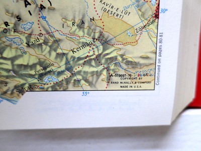 Encyclopedia Britannica Index (to Atlas & Vol 1-23), 1969 - VGd | eBay