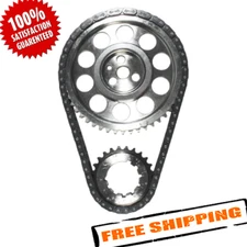 JP Performance JP5615T Billet Double Roller Adjustable Timing Set