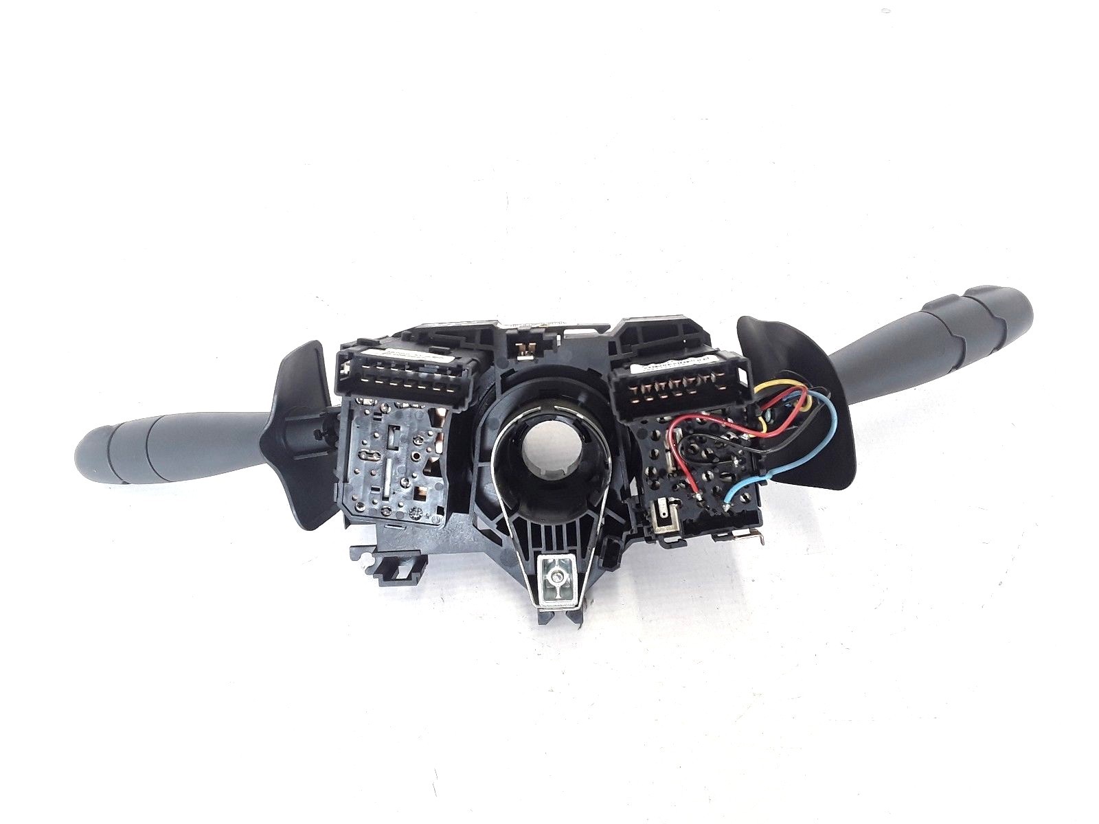 2011 DACIA DUSTER STEERING WHEEL CLOCK SPRING AIRBAG 255672425R