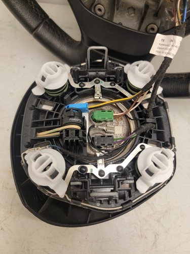 Original BMW Steering Wheel 1er F20 F21 Multifunktion Lether Lenkrad 6864494-01. - Bild 10 von 24