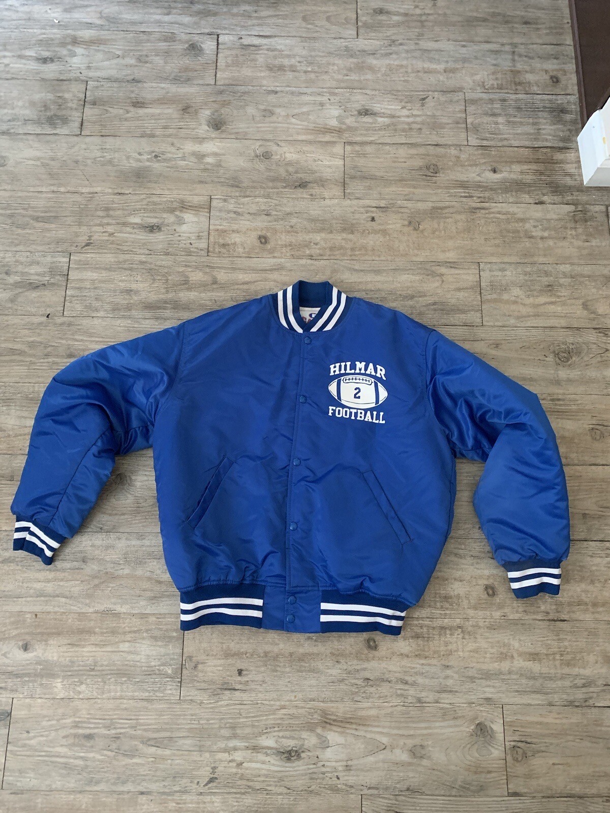 Varsity Jacket - image 1
