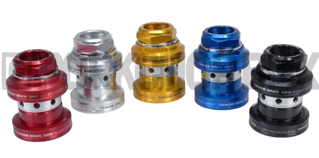 bmx threaded headset