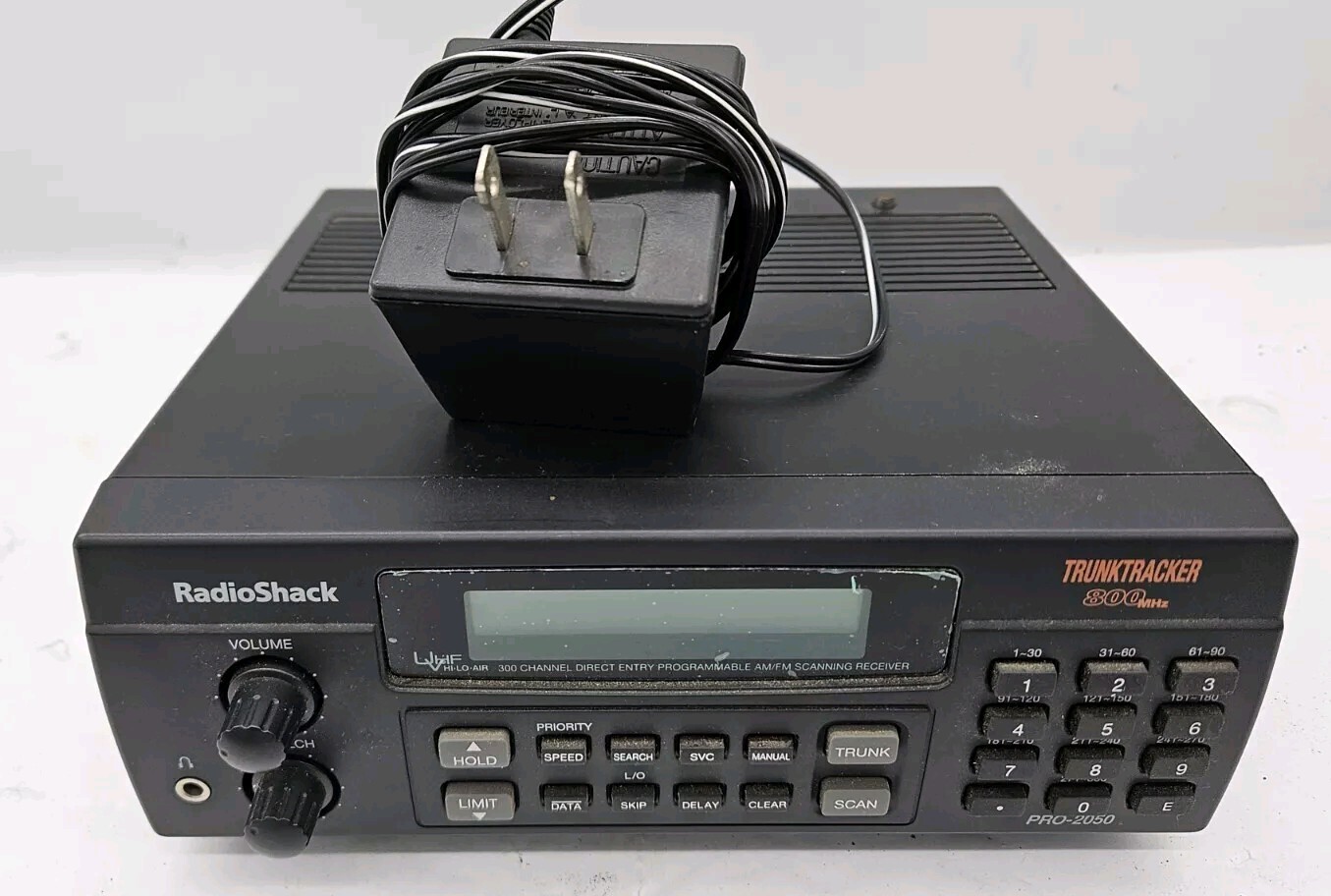 RadioShack Trunktracker 800mhz 20430A Working eBay