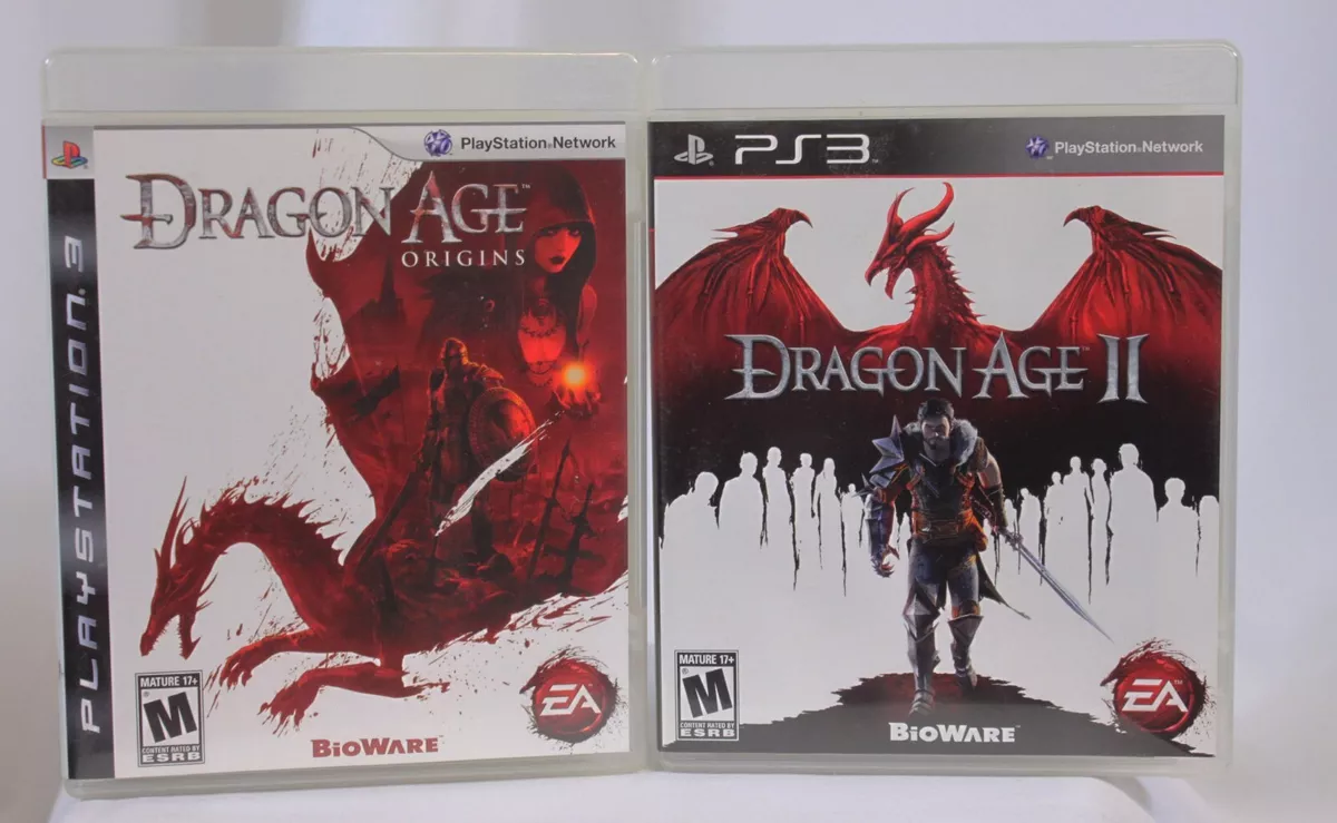 Dragon Age II (2) (Jogo PS3 - Playstation 3) - Casa do Colecionador