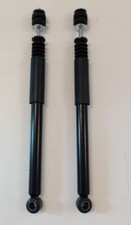 2 Gasdruck Dämpfer Stoßdämpfer Opel Agila B 2 H08 HA hinten