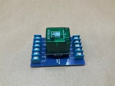 Protection Controls ACF Relay Board 115V Coil 53E45
