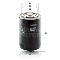 ÖLfilter MANN-FILTER W940/20