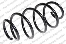 2x Suspension Coil Spring Front Long Life Quality Fits Ford Mondeo ROC CS7116