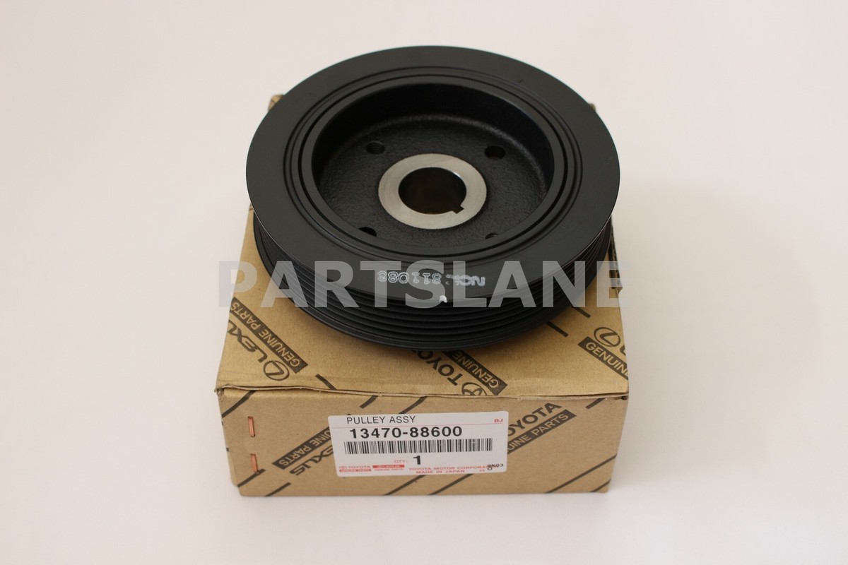 その他 FAB Polly Cranka CF Amazon.com: YANNAL PART Crankshaft Pulley 16229-74280