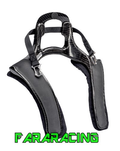 SPARCO 00393U20M COLLARE HANS ULTIMATE 20° TAGLIA M | eBay