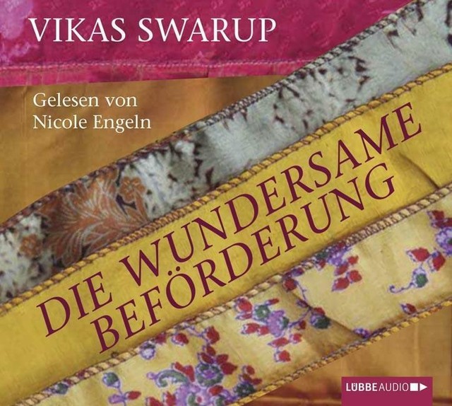 Die wundersame Beförderung von Vikas Swarup (CD)
