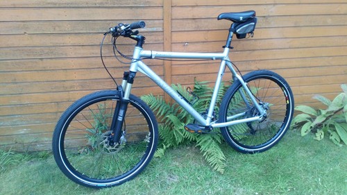 Giant XTC EX Mountain Bike MTB Size XL 