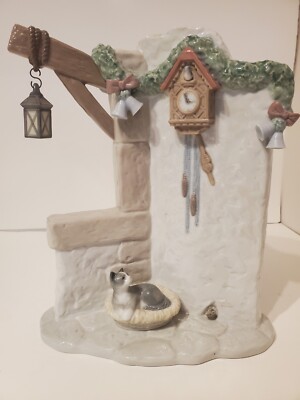 LLADRO×SANTA'S WORKSHOP