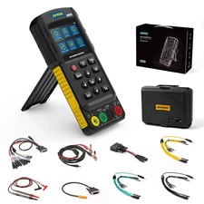 Car Diagnostic Multimeter AC DC Voltage Oscilloscope Relay Circuit Tester K/CAN 