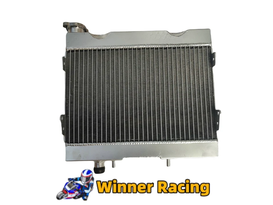 Radiador de aluminio para BMW G450X G450 X 2008-2011 Foto 3 de 4