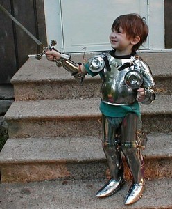 armour kids