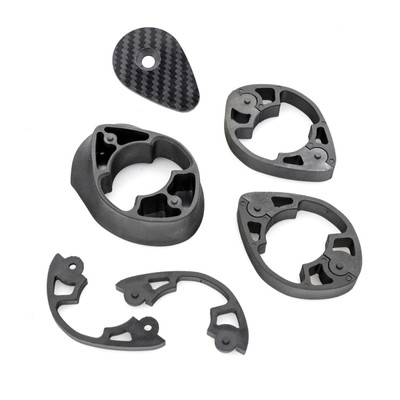 Plastic Bicycle Handlebar Gasket Kits For Pinarello Most F Series F8/F10/F12
