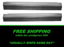 Rocker Panels Lincoln MKZ 2006-2012 PAIR