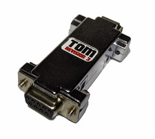 Amiga C64 Adapter Tom Rev.3 USB HID Maus Joystick Gamepad